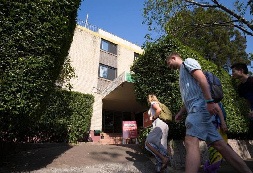 הוסטל Glebe Point Yha