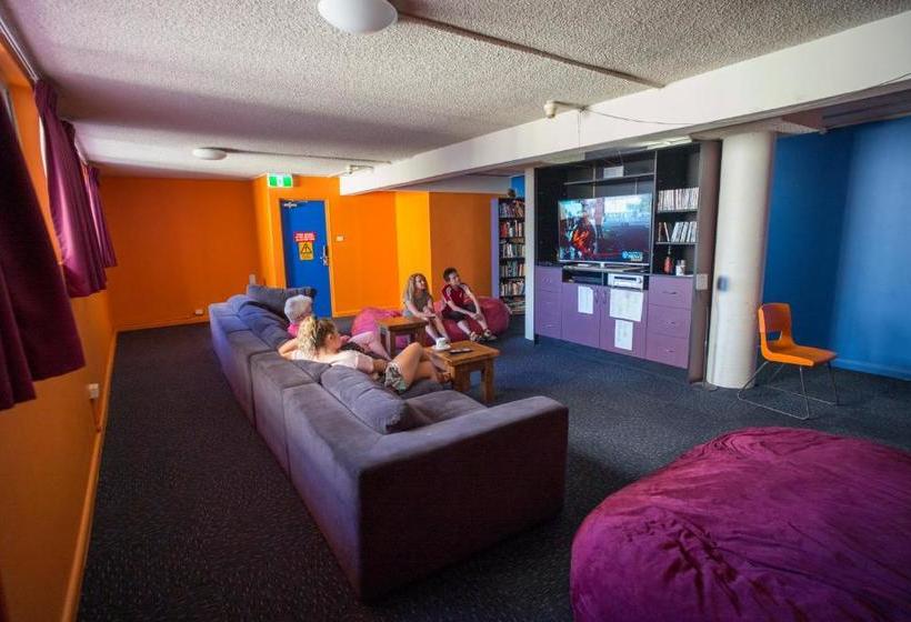 הוסטל Glebe Point Yha