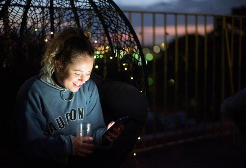 הוסטל Glebe Point Yha