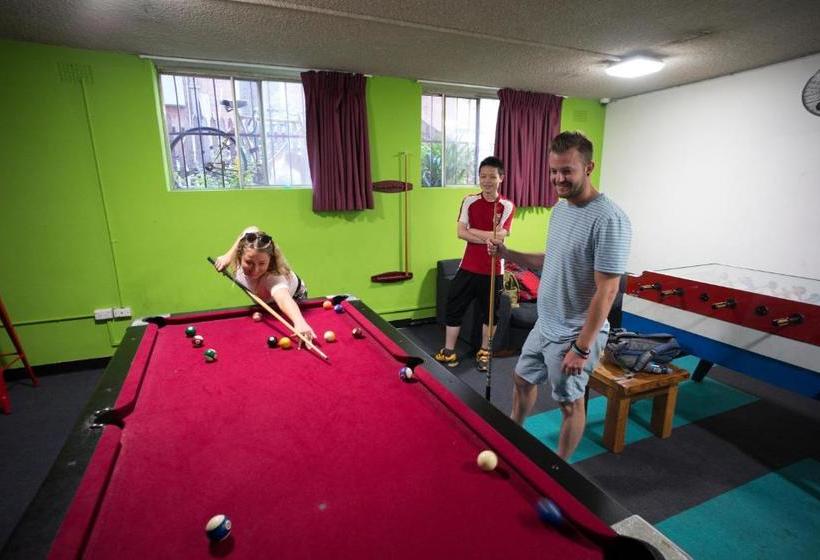 הוסטל Glebe Point Yha