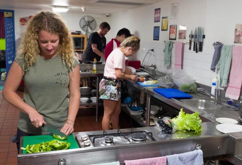 הוסטל Glebe Point Yha