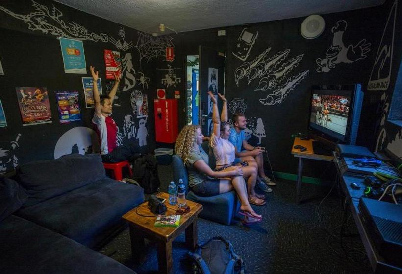 הוסטל Glebe Point Yha