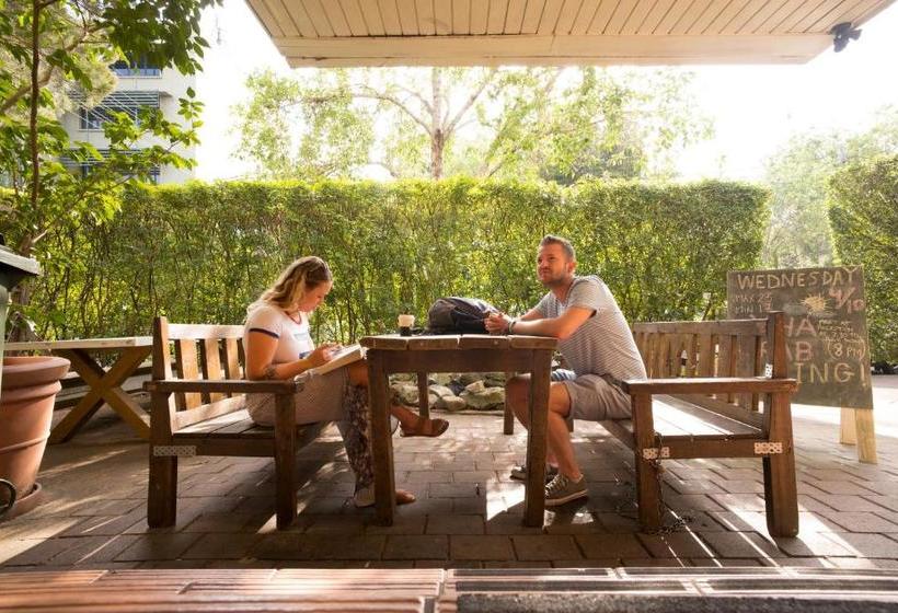 הוסטל Glebe Point Yha