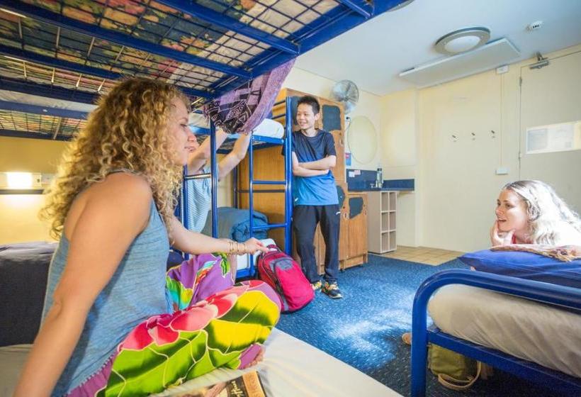 הוסטל Glebe Point Yha