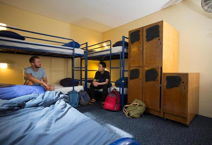 הוסטל Glebe Point Yha