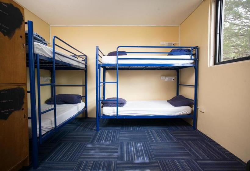 הוסטל Glebe Point Yha