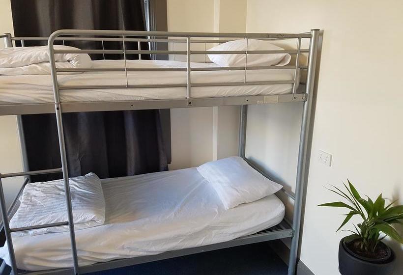 فندق صغير The Nook Backpackers