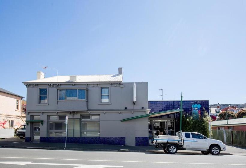 فندق صغير The Nook Backpackers