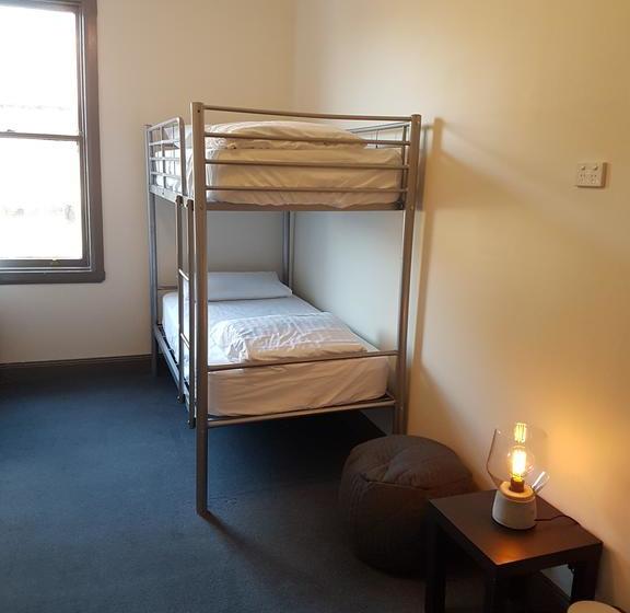 فندق صغير The Nook Backpackers