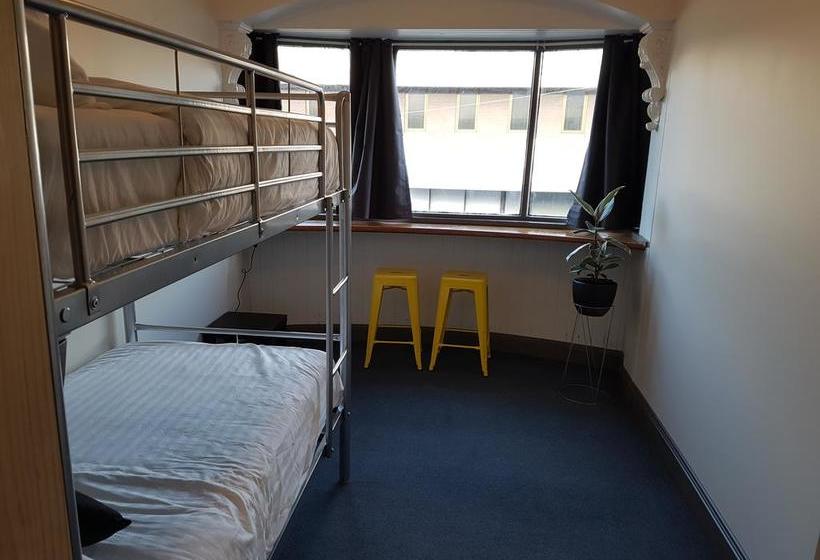 فندق صغير The Nook Backpackers