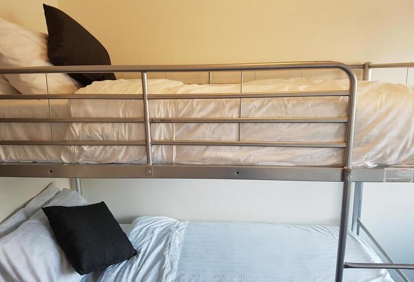 فندق صغير The Nook Backpackers