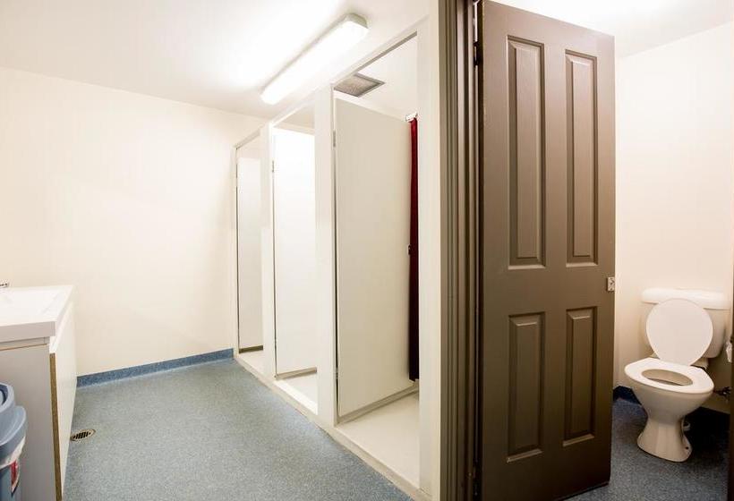 فندق صغير The Nook Backpackers