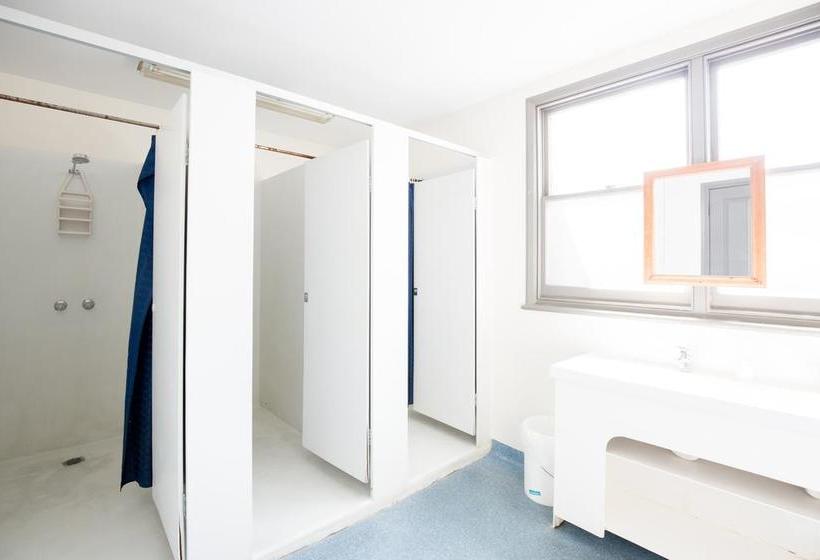 فندق صغير The Nook Backpackers