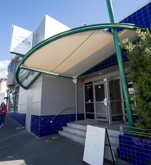 فندق صغير The Nook Backpackers