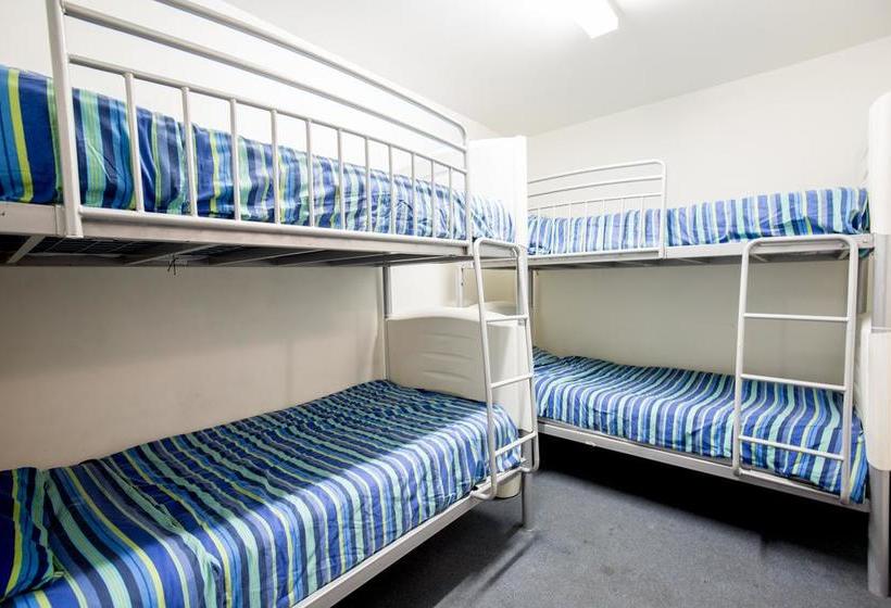 فندق صغير The Nook Backpackers