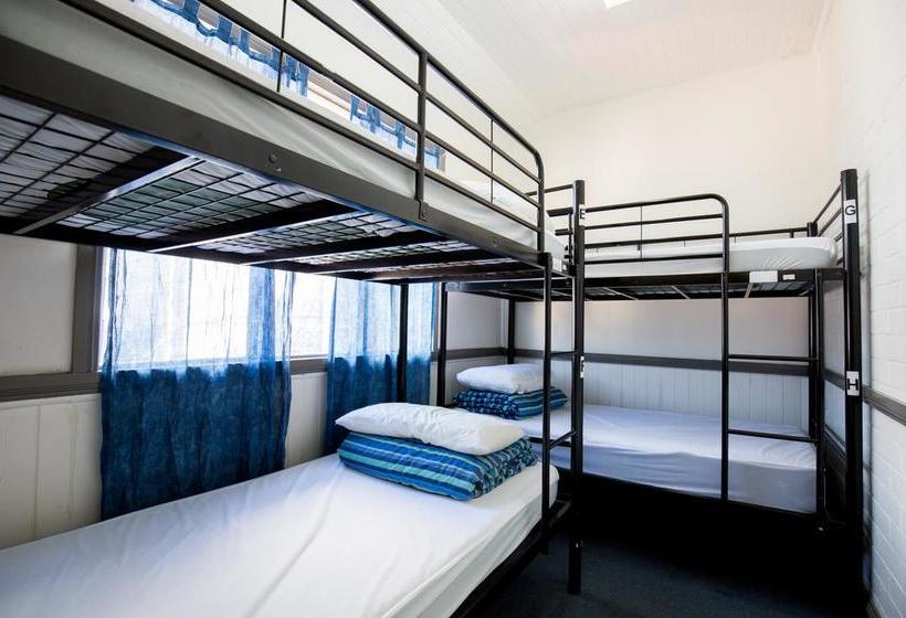 فندق صغير The Nook Backpackers