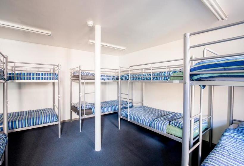 فندق صغير The Nook Backpackers