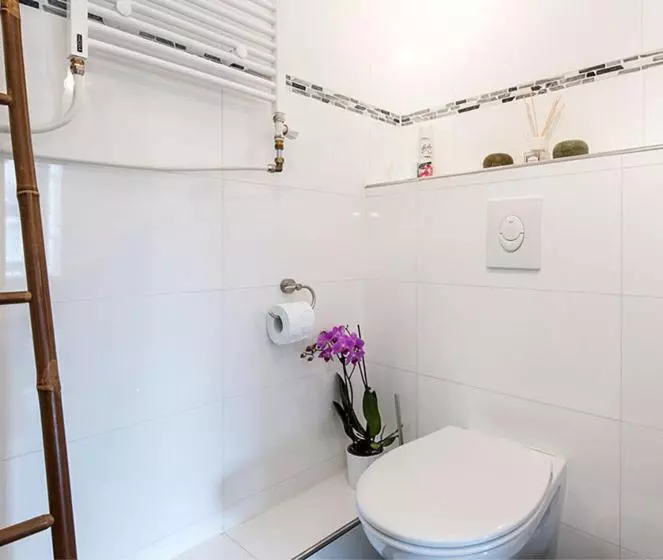 تختخواب و صبحانه Crown Guesthouse Amsterdam
