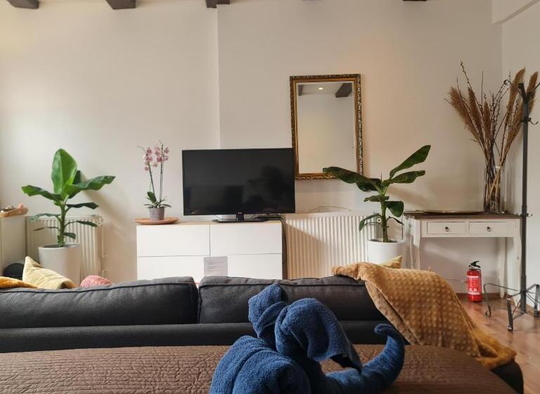 צימר Crown Guesthouse Amsterdam