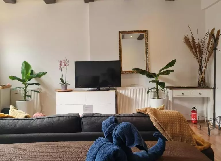 تختخواب و صبحانه Crown Guesthouse Amsterdam