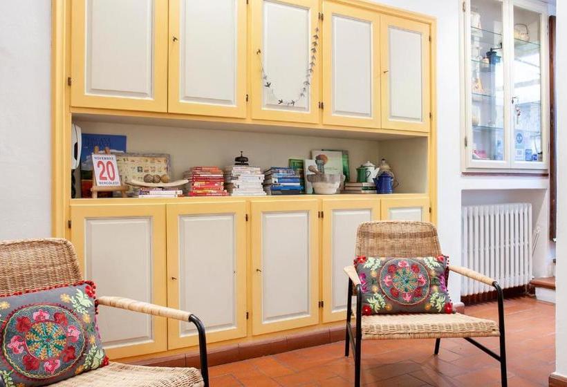 تختخواب و صبحانه Le Stanze Di Santa Croce