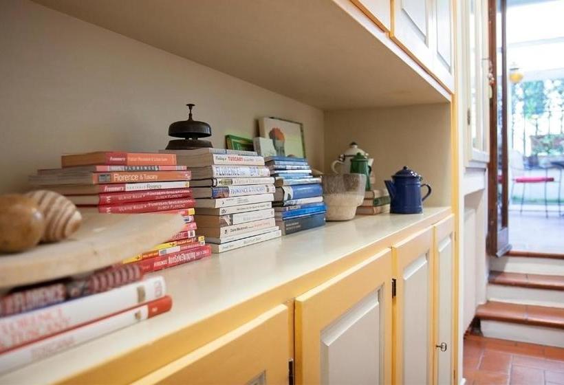 تختخواب و صبحانه Le Stanze Di Santa Croce