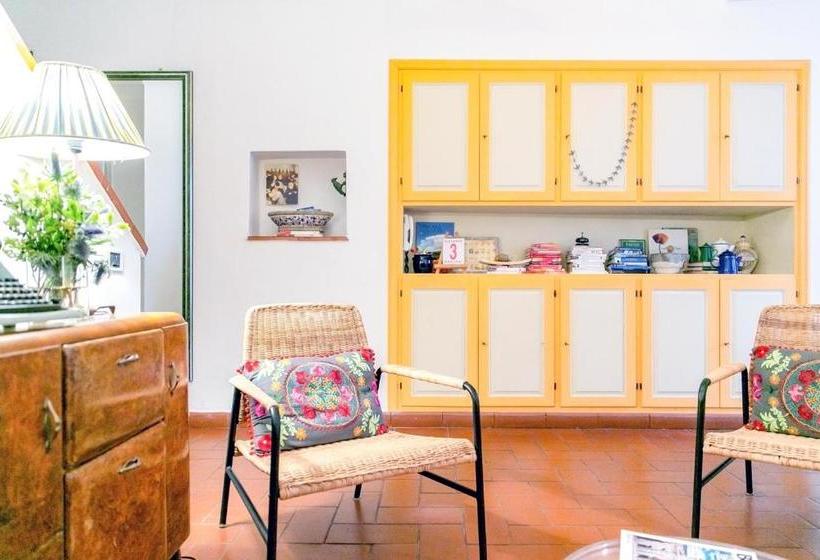 تختخواب و صبحانه Le Stanze Di Santa Croce