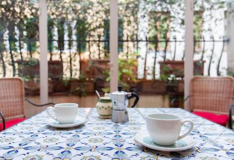 تختخواب و صبحانه Le Stanze Di Santa Croce