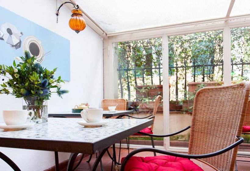 تختخواب و صبحانه Le Stanze Di Santa Croce