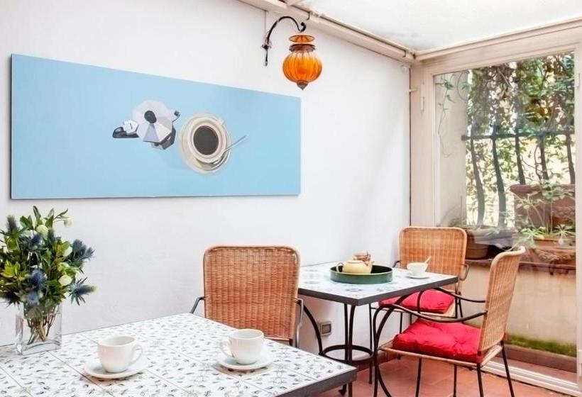 تختخواب و صبحانه Le Stanze Di Santa Croce