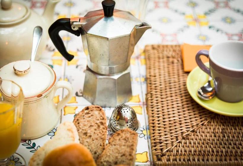 تختخواب و صبحانه Le Stanze Di Santa Croce