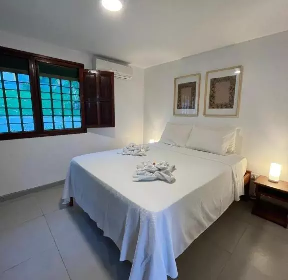 Hotelli Bitingui Praia