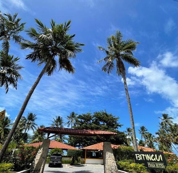 Otel Bitingui Praia