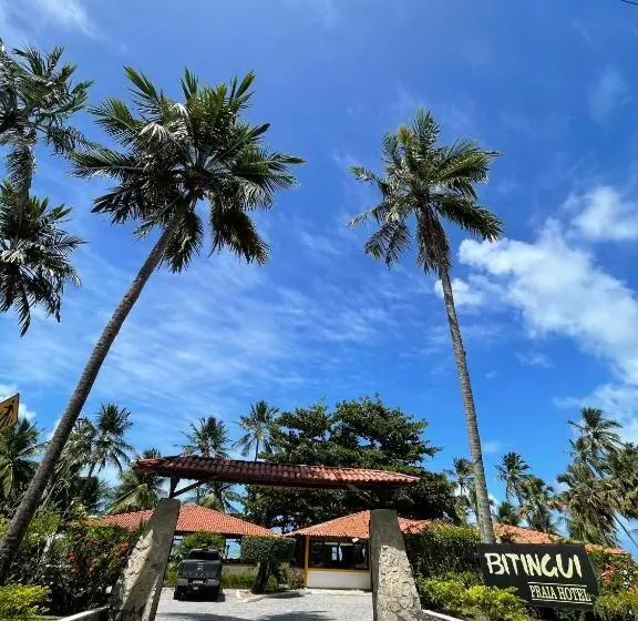 Hotelli Bitingui Praia