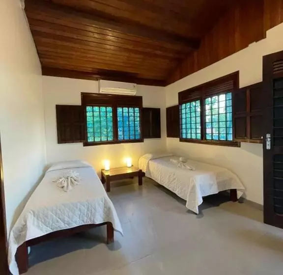 Hotelli Bitingui Praia