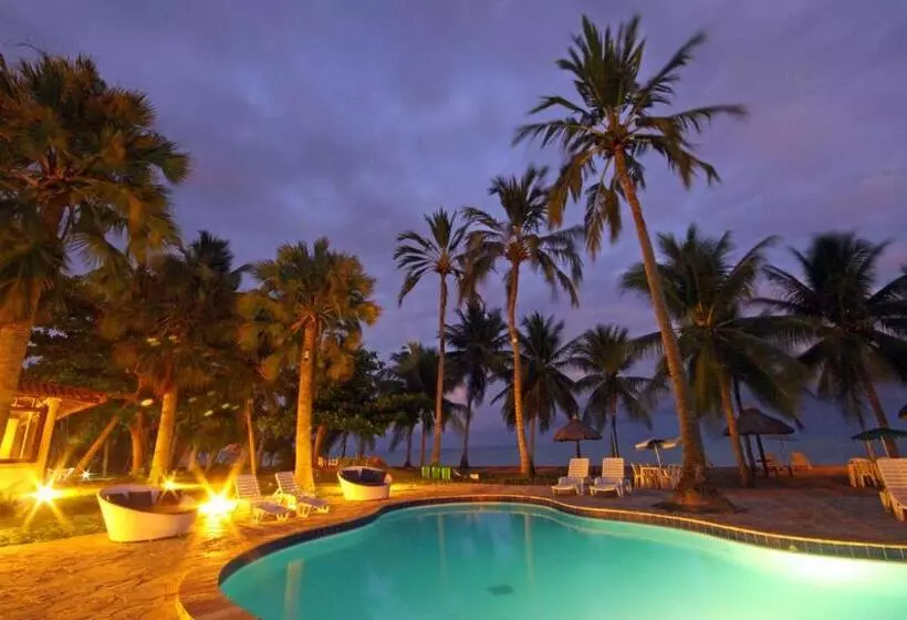 Hotelli Bitingui Praia