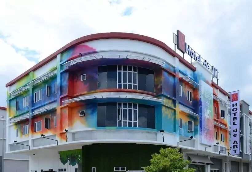 ホテル De Art I City Shah Alam