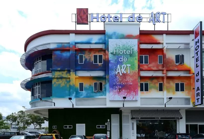ホテル De Art I City Shah Alam