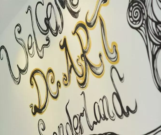 ホテル De Art I City Shah Alam