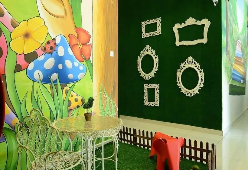ホテル De Art I City Shah Alam