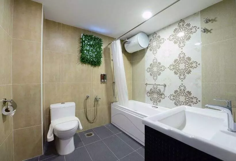 ホテル De Art I City Shah Alam