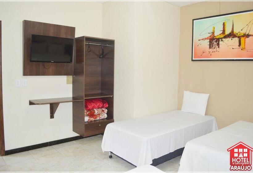 호텔 E Restaurante Araújo