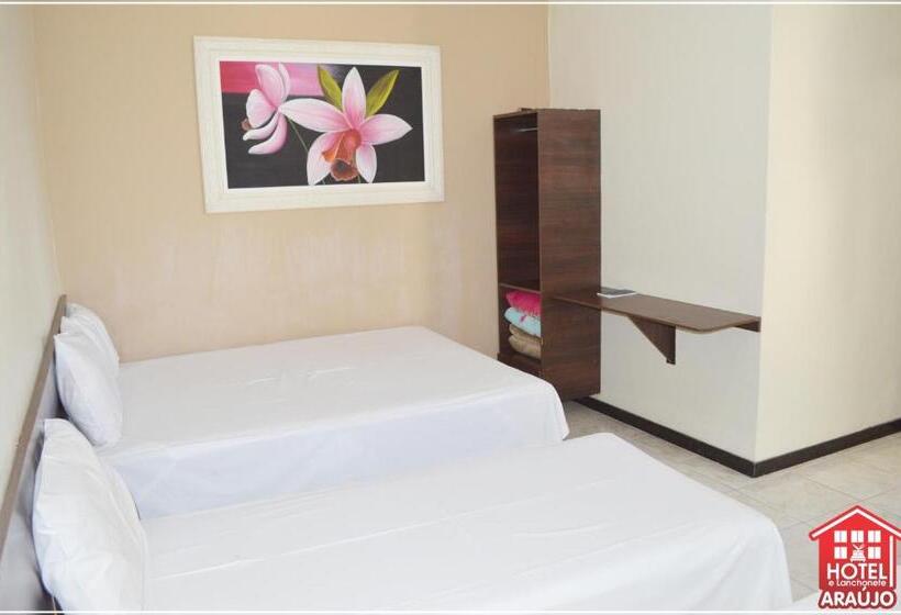 호텔 E Restaurante Araújo