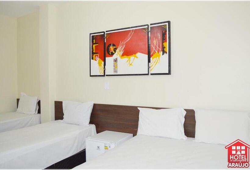 호텔 E Restaurante Araújo