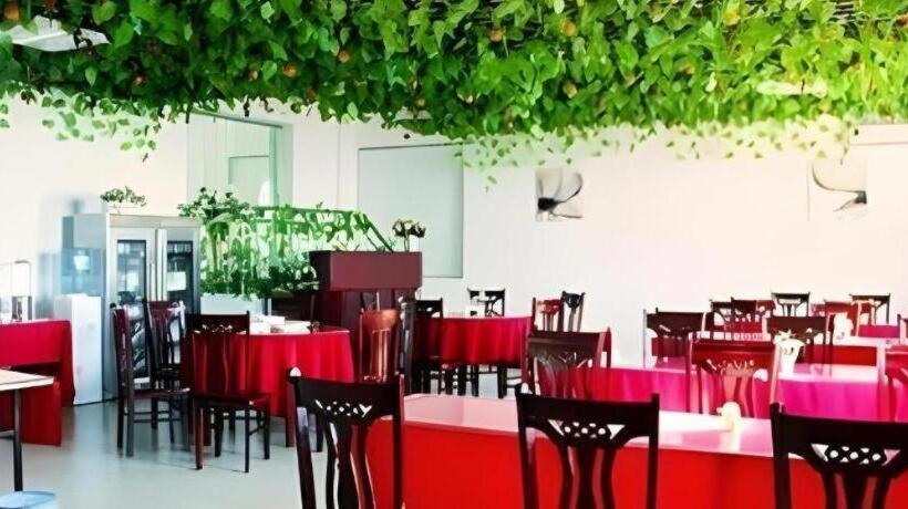 فندق Greentree Inn Nantong Rugao Port Bus Station Business