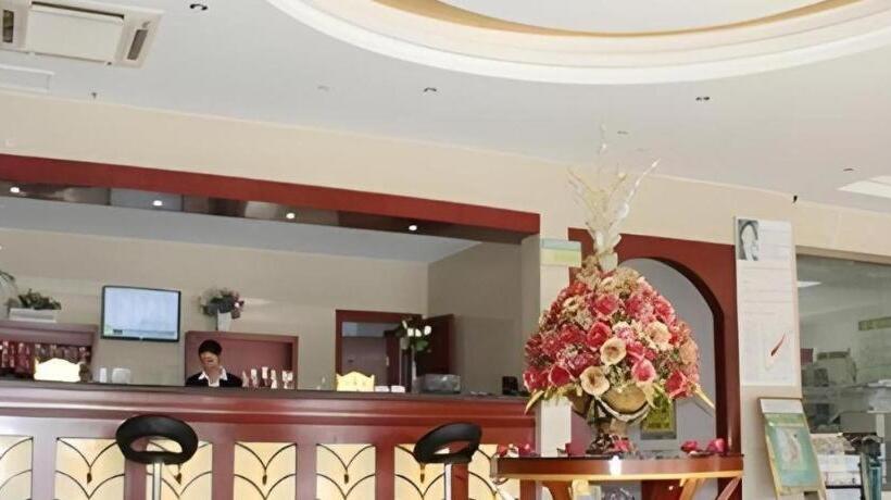 فندق Greentree Inn Nantong Rugao Port Bus Station Business