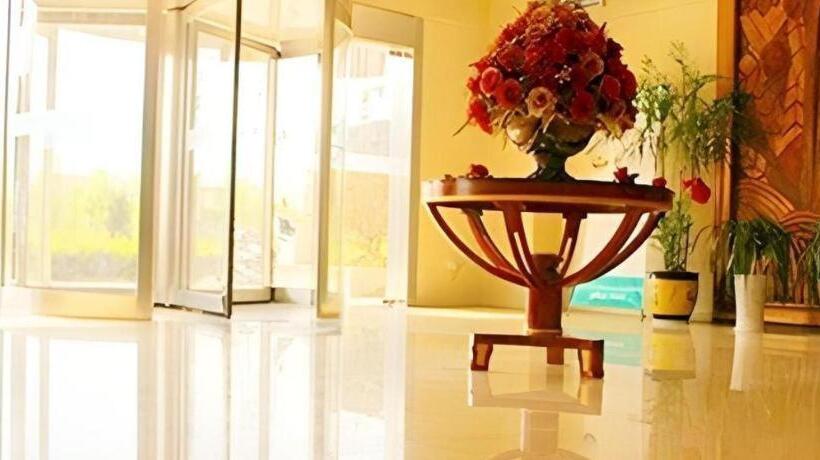 فندق Greentree Inn Nantong Rugao Port Bus Station Business