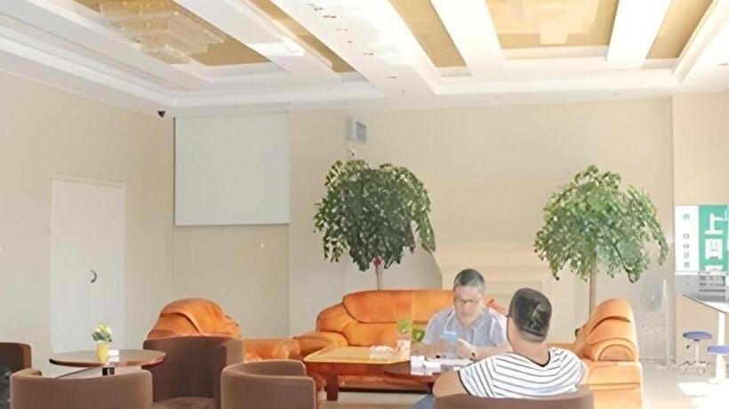 فندق Greentree Inn Nantong Rugao Port Bus Station Business