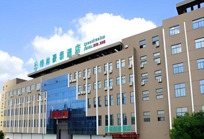 فندق Greentree Inn Nantong Rugao Port Bus Station Business