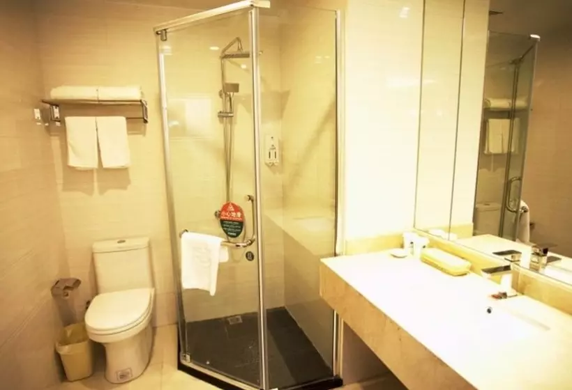 ホテル Greentree Inn Taizhou Jingjiang Renmin S Road Zhongxu Road Business